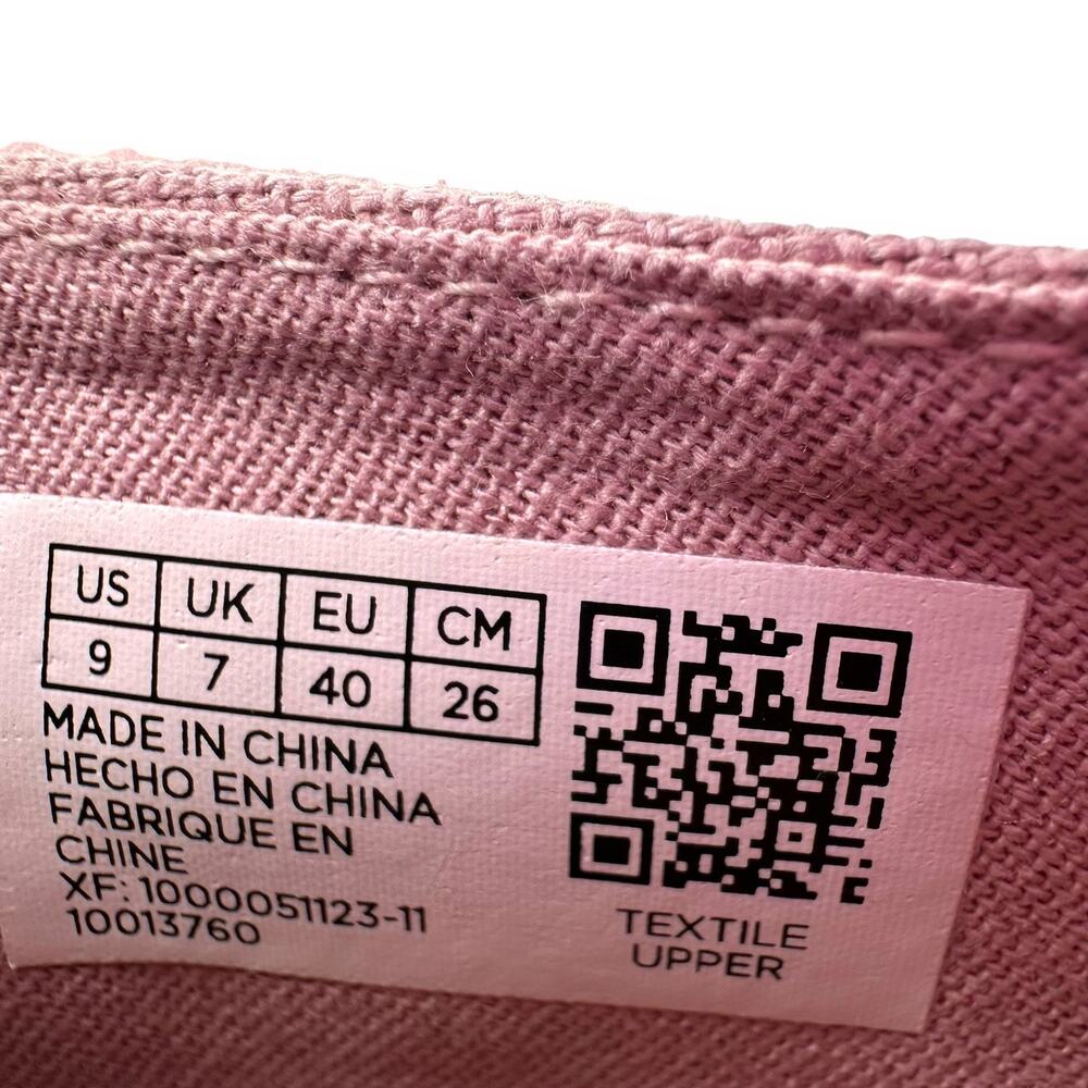 Toms Women's NWT Redondo Flats Size 9 Lilac Oxford Light Pastel Purple #10013760 - Picture 10 of 12